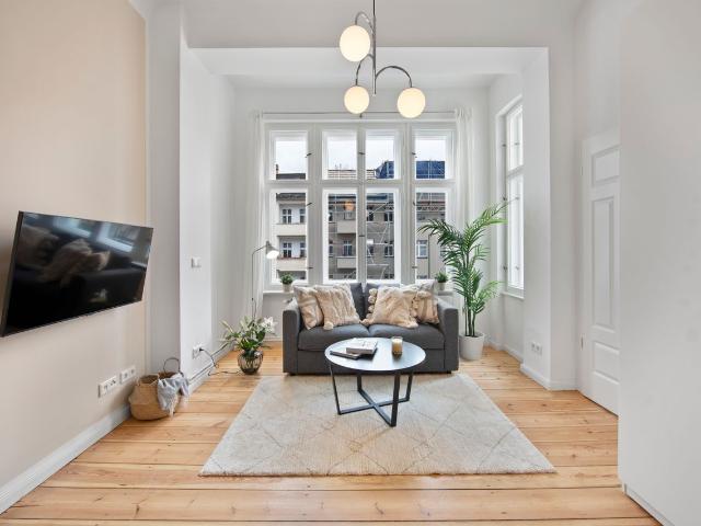 Apartment mieten in Niederschönhausen, Berlin