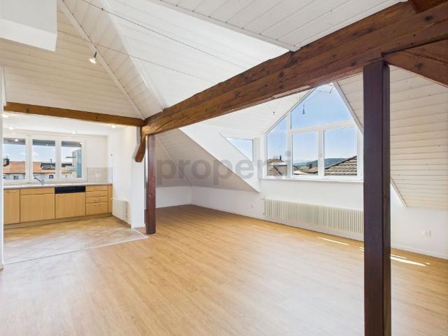 Apartment mieten in Wil (SG), St. Gallen