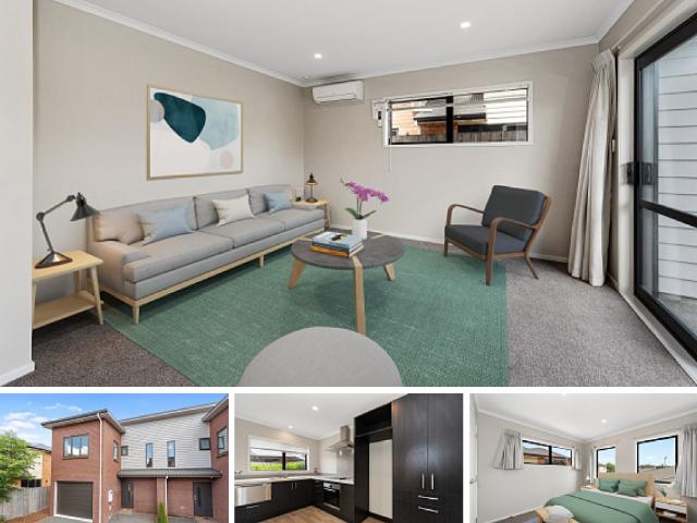 House for rent in Bader, Hamilton City