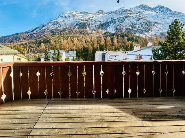 Apartment mieten in St. Moritz, Graubünden