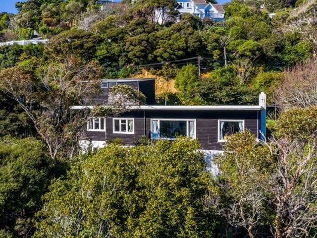 House for rent in Wadestown, Wellington