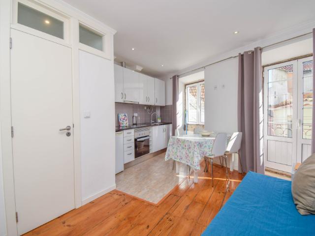 Apartamento alugar em Santa Maria Maior, Lisboa