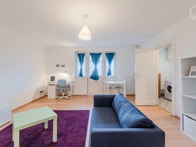 Apartment mieten in Tempelhof–Schöneberg, Berlin