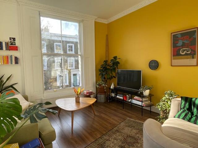 Apartment for rent in London Borough of Islington, Greater London