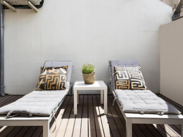 Apartamento en alquiler en Barcelona, Sant Gervasi - Galvany