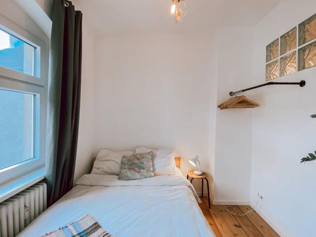 Apartment mieten in Wedding, Berlin