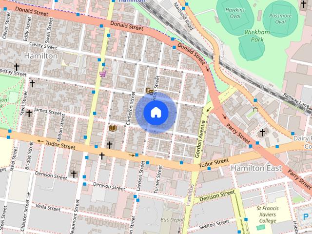 Apartment for rent in Newcastle, Newcastle-Maitland