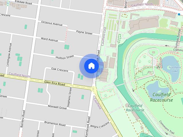 Apartment for rent in Caulfield East, Melbourne