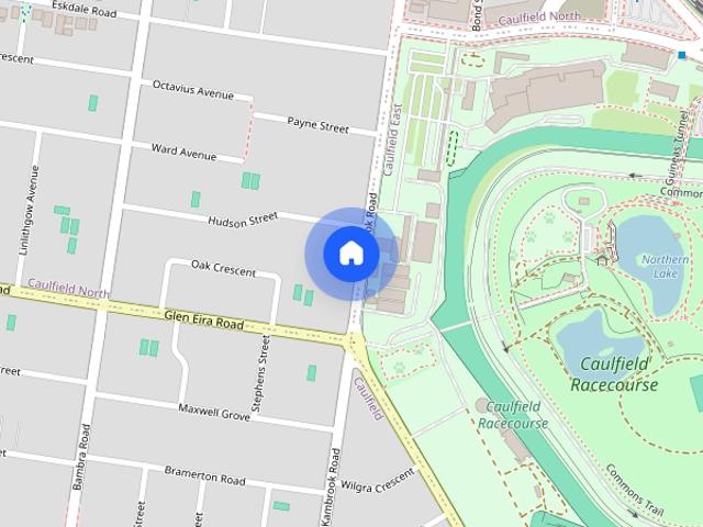 Apartment for rent in Caulfield East, Melbourne