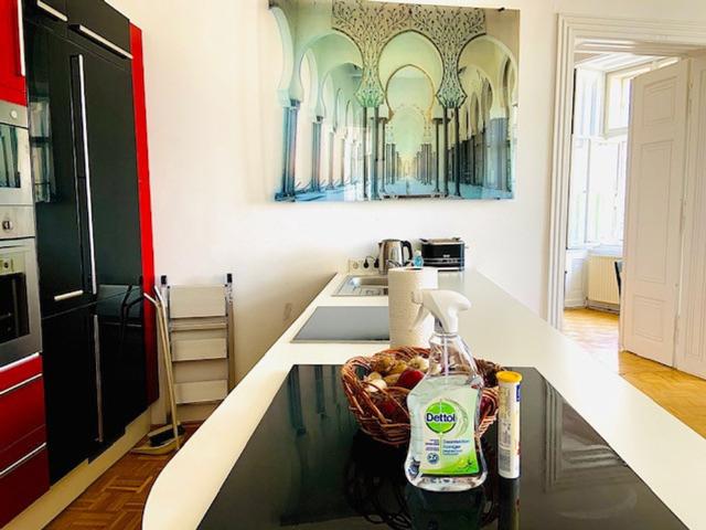 Apartment mieten in Innere Stadt, Wien