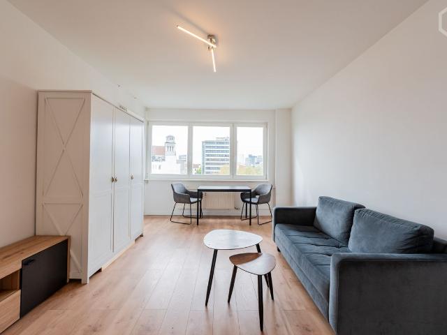 Apartment mieten in Tempelhof–Schöneberg, Berlin
