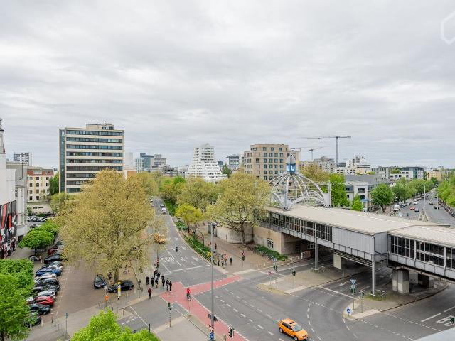 Apartment mieten in Tempelhof–Schöneberg, Berlin