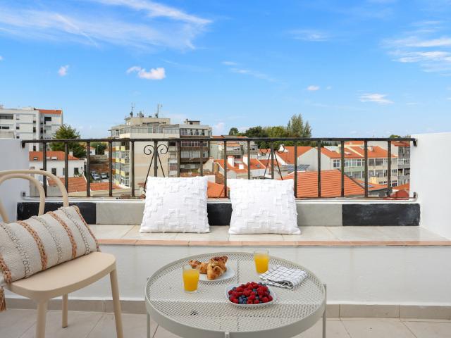 Apartamento alugar em Ginjal, Almada