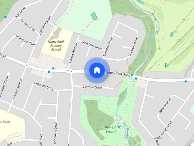 House for rent in Hollins, Bury