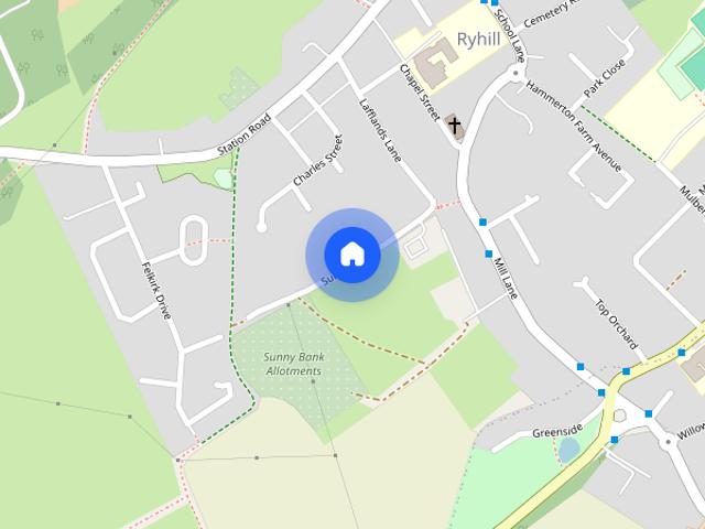 House for rent in Havercroft, West Yorkshire