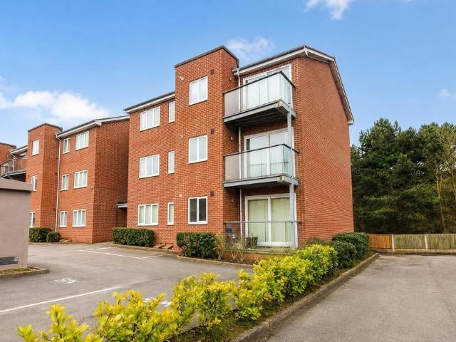 Apartment for rent in Burslem, Stoke-on-Trent