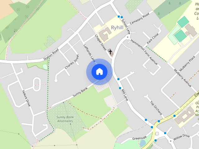 House for rent in Havercroft, West Yorkshire