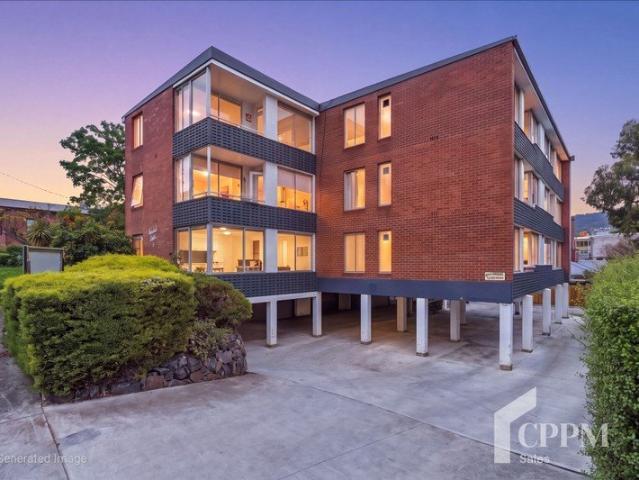 Apartment for sale in Battery Point, Hobart
