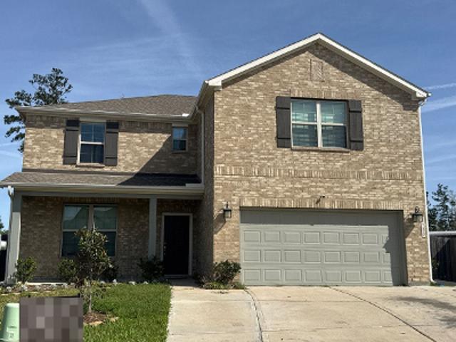 House for sale in Conroe, Texas