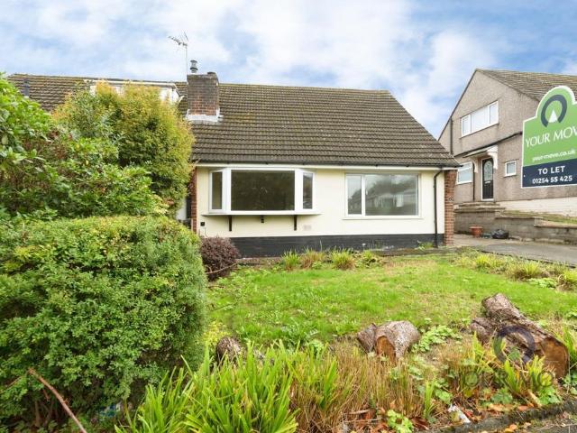 House for rent in Sunnybower, Blackburn