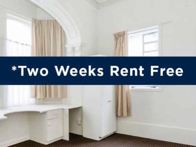 Room for rent in City Rise, Dunedin