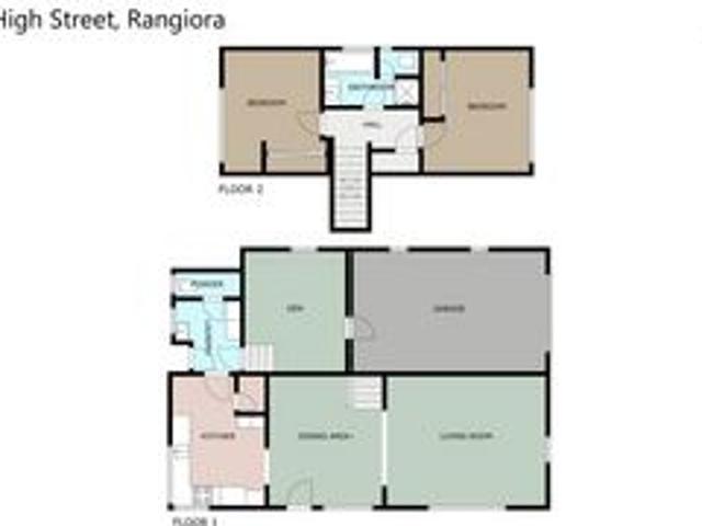 Property for sale in Lake Rotoroa, Canterbury