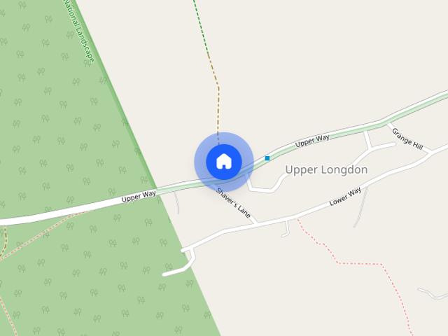 Apartment for rent in Longdon, Boley Park