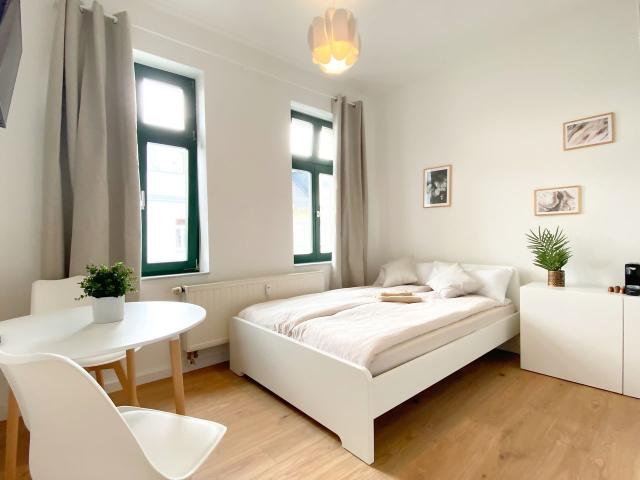 Apartment mieten in Plagwitz, Leipzig
