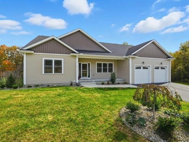 House for sale in Belchertown, Massachusetts