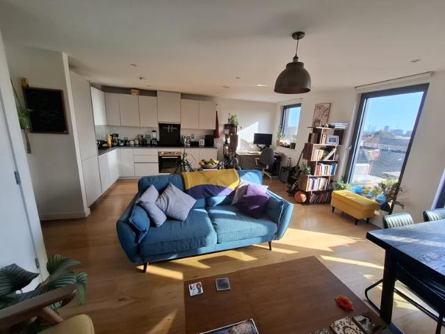 Apartment for rent in Dalston, De Beauvoir Town
