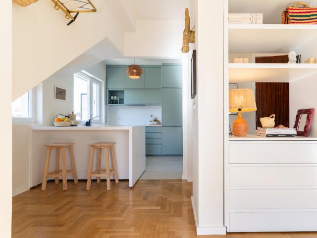 Apartamento alugar em Revilão, Porto