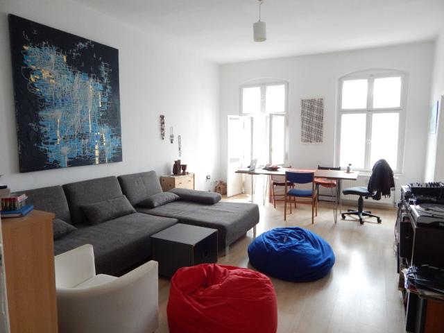 Apartment mieten in Friedrichshain, Berlin