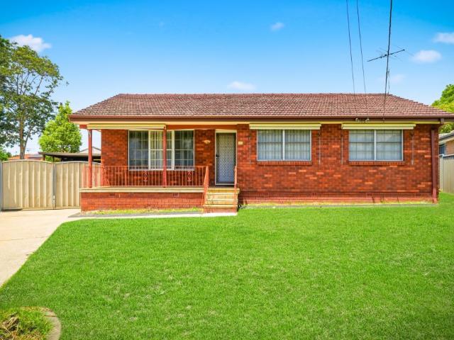 House for rent in Seven Hills, Sydney
