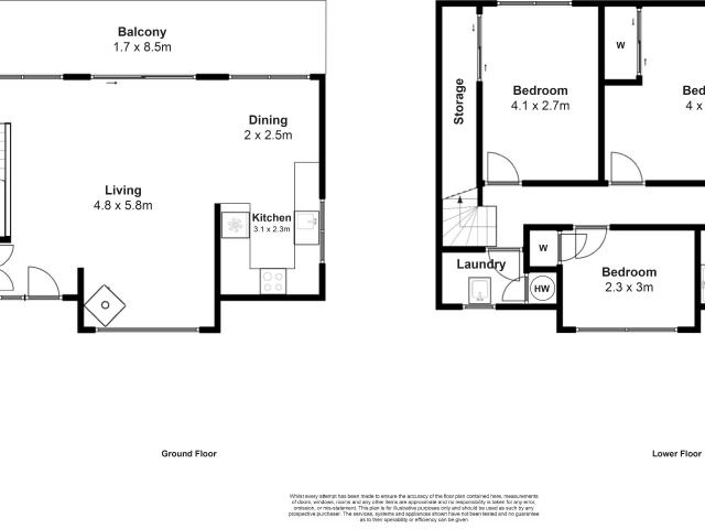 Townhouse for sale in Mornington, Melbourne