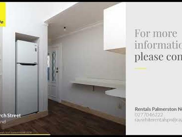 House for rent in Terrace End, Palmerston North