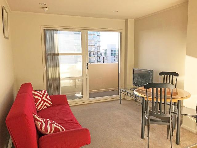 Apartment for rent in Aotea Arts Quarter, Auckland