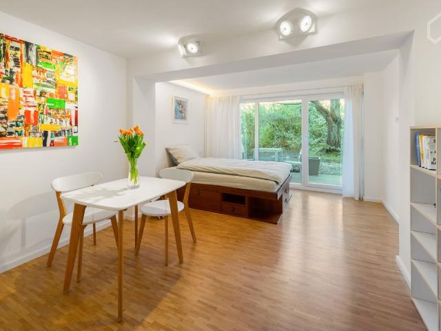 Apartment mieten in Nippes, Köln