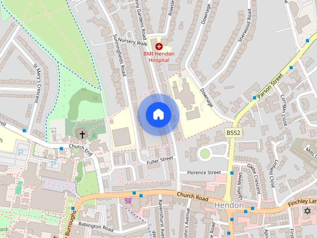 Apartment for rent in London Borough of Barnet, Greater London