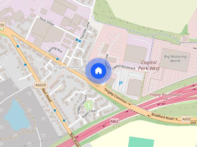 Room for rent in Capitol Park West, Leeds