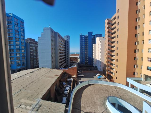 Apartment for rent in South Beach, Durban