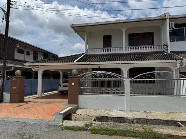 Residential House for rent in Kuching