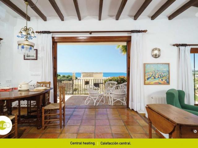 Casa en alquiler en Moraira, la Marina Alta