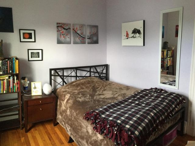 Room for rent in Jamaica Plain, Boston