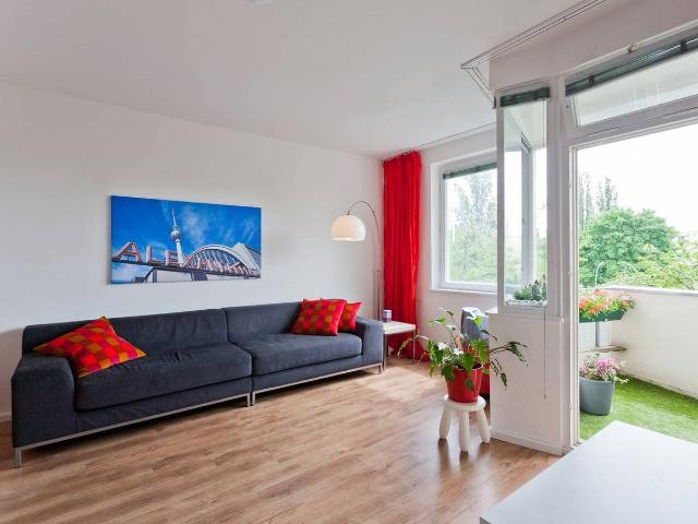 Apartment mieten in Gartenstadt Neu-Tempelhof, Berlin