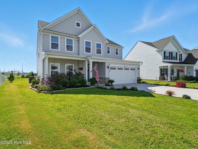 House for sale in Moyock, North Carolina