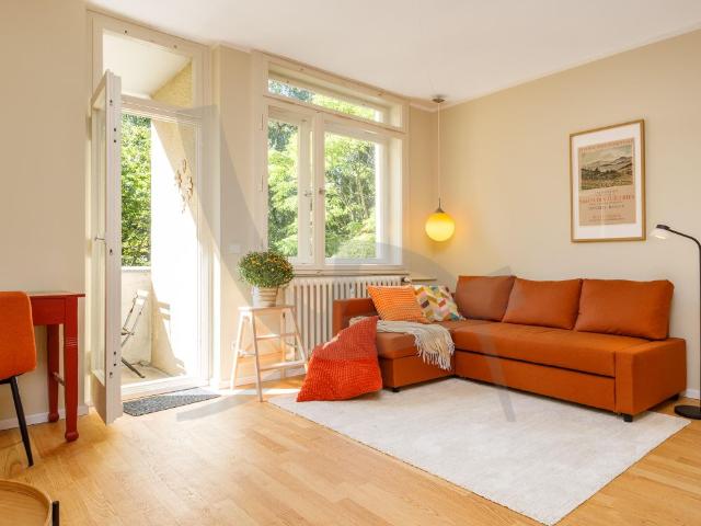 Apartment mieten in Hansaviertel, Berlin