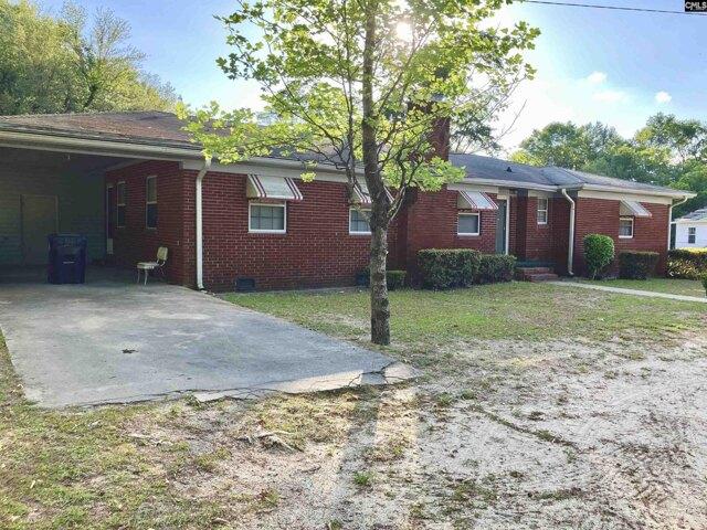 House for sale in Barnwell