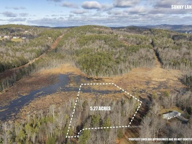 Land for sale in New Hampshire