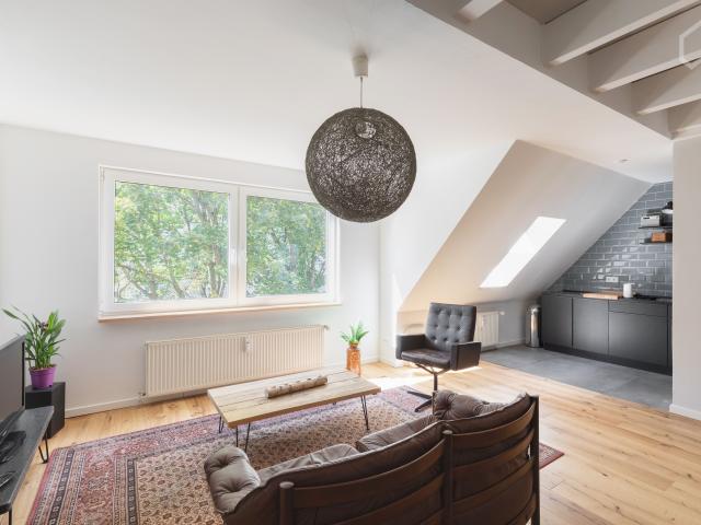 Apartment mieten in Hoheluft-West, Hamburg