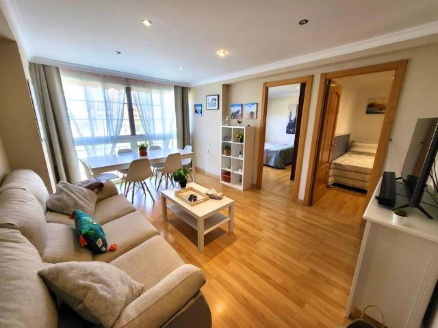 Apartamento en alquiler en Centro, Málaga-Costa del Sol